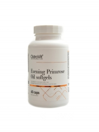 Evening primrose oil 60 kapsl pupalka