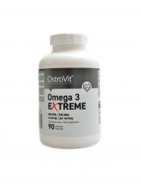 Omega 3 extreme 500 EPA / 250 DHA 90 kapsl