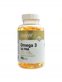 Omega 3 ultra 90 kapsl