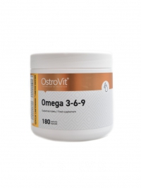 Omega 3-6-9 180 kapsl