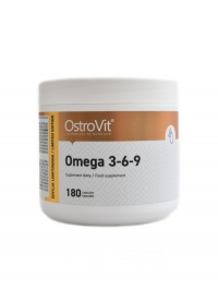 Omega 3-6-9 180 kapsl