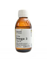 Pharma Elite omega 3 liquid 120 ml