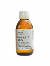 Pharma Elite omega 3 + ADEK liquid 120 ml