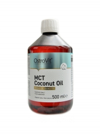 Coconut MCT oil 500 ml