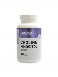 Choline + Inositol 90 tablet