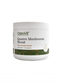 Quatro mushroom blend 100 g