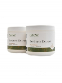 Berberis extract 2 x 100 g