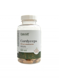 Cordyceps vege 60 kapslí