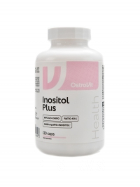 Inositol Plus 120 kapsl�