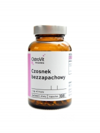 Pharma garlic 60 softgels esnek bezzpachov