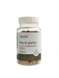 Black Garlic vege 90 kapslí černý česnek