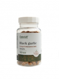 Black Garlic vege 90 kapsl ern esnek