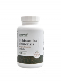 Schisandra chinensis vege 90 kapsl schizandra