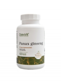 Panax ginseng vege 60 kapsl enen