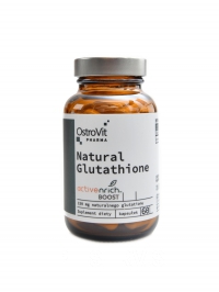 Pharma Natural Glutathione 60 kapsl
