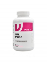 Milk Thistle vege 90 kapsl� ostropest�ec