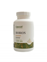 Boric acid 120 kapsl boron