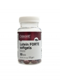 Lutein forte 30 softgels