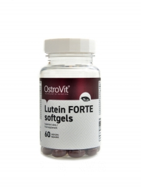 Lutein forte 60 softgels