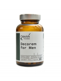 Pharma Decorem for men 60 kapsl