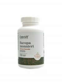 Bacopa monnieri 90 tablet