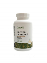 Bacopa monnieri 90 kapsl