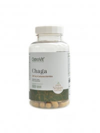 Chaga vege 60 kapsl�