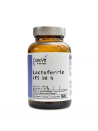 Pharma Lactoferrin LFS 90% 60 kapsl