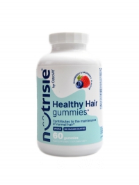 Nutrisie healthy hair gummies 60 kus