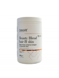 Beauty blend hair and skin 360 g french vanilla