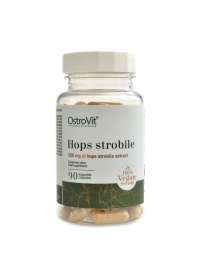 Hop Strobile Chmel otiv VEGE 90 kapsl Humulus lupulus