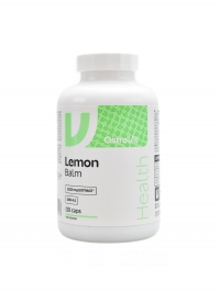 Lemon balm Medu�ka l�ka�sk� 120 kapsl�