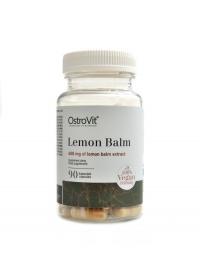 Lemon balm Meduka lkask VEGE 90 kapsl