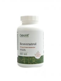 Resveratrol VEGE 60 kapsl