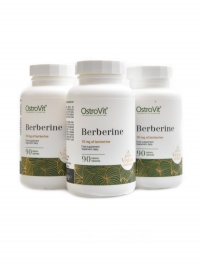 Berberine VEGE 3 x 90 tablet