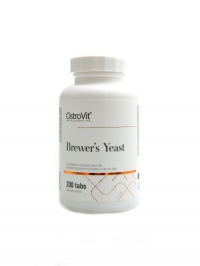 Brewers yeast 200 tablet pivovarsk kvasnice