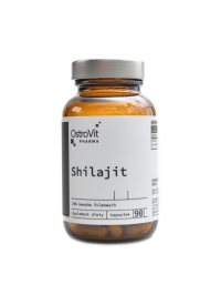 Pharma Shilajit 90 kapsl