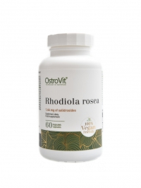 Rhodiola rosea vege 60 kapsl