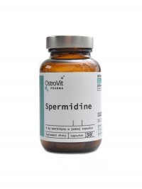 Pharma spermidine 30 kapsl
