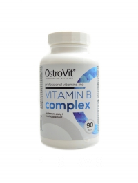Vitamin B complex 90 tablet