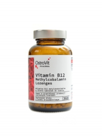 Pharma vitamin B12 methylcobalamin lozenges 360 tablet