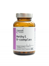 Pharma Methyl B-complex 30 kapslí