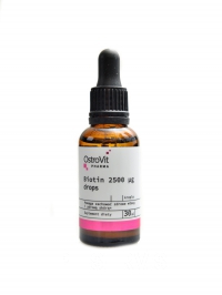 Pharma Biotin 2500 mcg drops 30 ml