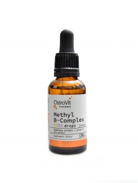 Pharma Vitamin methyl B-complex KIDS drops 30 ml