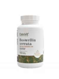 Boswellia serrata vege 90 tablet