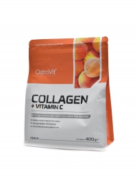 Collagen + vitamin C 400 g