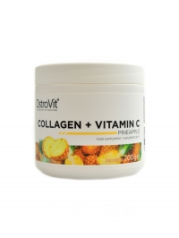 Collagen + vitamin C 200 g