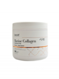 Marine collagen + hyaluronic acid + vitamin C 200 g