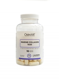 Marine collagen 1020 mg 90 kapsl