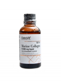 Marine collagen 10000mg liquid 30 ml wild strawberry